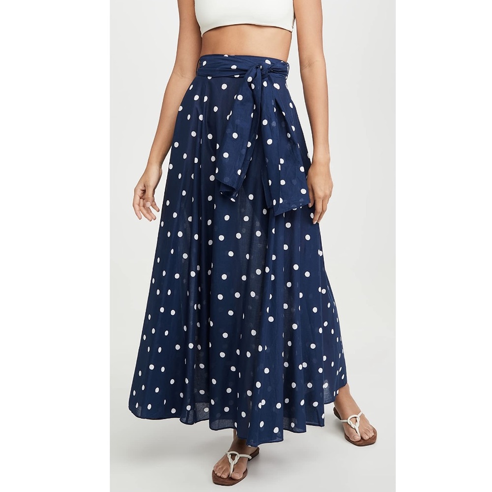 Tigerlily Hanini Maxi Skirt